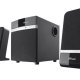 Trust Raina 2.1 set di altoparlanti 10 W PC Nero 2.1 canali 2-vie 6