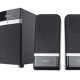 Trust Raina 2.1 set di altoparlanti 10 W PC Nero 2.1 canali 2-vie 7