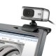 Trust Nium HD 720p webcam 1280 x 720 Pixel USB 2.0 Nero, Grigio 6