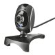 Trust Primo webcam 2 MP 640 x 480 Pixel USB 2.0 Nero, Argento 2