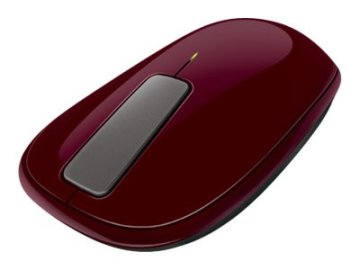 Microsoft Explorer Touch mouse RF Wireless BlueTrack 1000 DPI