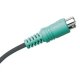 Trust PS/2 Optical MI-2225F mouse PS/2 Ottico 7
