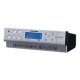 Grundig Sonoclock 890 Orologio Digitale Argento 2