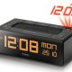 Oregon Scientific EC101 radio Orologio Nero 3