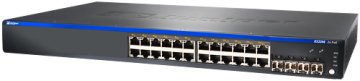 Juniper EX2200 Gestito Supporto Power over Ethernet (PoE) Nero