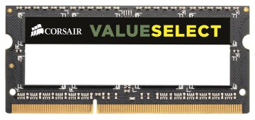 Corsair 4GB DDR3 memoria 1 x 4 GB 1333 MHz