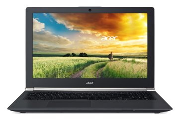 Acer Aspire V Nitro VN7-591G-77FH Intel® Core™ i7 i7-4720HQ Computer portatile 39,6 cm (15.6") Full HD 8 GB DDR3L-SDRAM 1 TB HDD NVIDIA® GeForce® GTX 960M Wi-Fi 5 (802.11ac) Windows 8.1 Nero