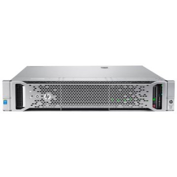HPE ProLiant DL380 Gen9 server Armadio (2U) Intel® Xeon® E5 v3 E5-2620V3 2,4 GHz 8 GB DDR4-SDRAM 500 W