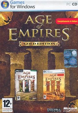 Microsoft Age Of Emipre Iii Oro Edition Pc Standard ITA