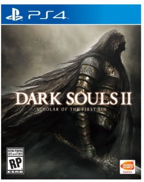 BANDAI NAMCO Entertainment Dark Souls II: Scholar of the First Sin, PlayStation 4 Multilingua PlayStation 3