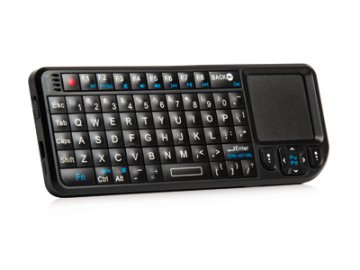 Hamlet XRFKEYPADLP tastiera per dispositivo mobile Nero USB QWERTY