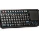 Hamlet XRFKEYPADLP tastiera per dispositivo mobile QWERTY USB Nero 2