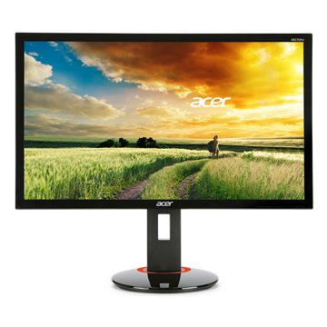 Acer XB XB270HU LED display 68,6 cm (27") 2560 x 1440 Pixel Quad HD Nero