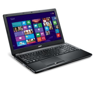 Acer TravelMate P4 P455-M-54214G50Makk Intel® Core™ i5 i5-4210U Computer portatile 39,6 cm (15.6") 4 GB DDR3L-SDRAM 500 GB HDD Wi-Fi 4 (802.11n) Windows 7 Professional Nero
