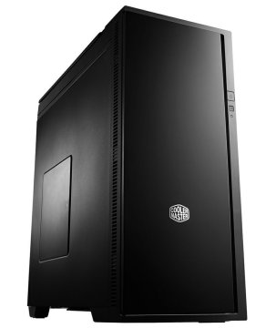 Cooler Master Silent Silencio 652S Midi Tower Nero