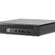 HP 260 G1 Intel® Core™ i3 i3-4030U 4 GB DDR3-SDRAM 500 GB HDD FreeDOS Mini PC Nero 8