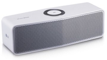 LG NP7550W altoparlante portatile e per feste Altoparlante portatile stereo Bianco 20 W