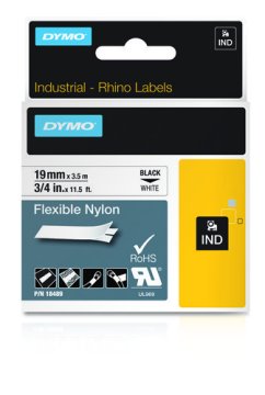 DYMO Nylon Flessibile IND