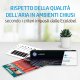 HP Cartuccia Toner originale ciano LaserJet 502A 12