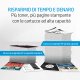 HP Cartuccia Toner originale ciano LaserJet 502A 8