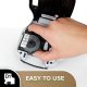 DYMO D1 - Standard Etichette - Nero su verde - 12mm x 7m 6