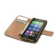 Celly WALLY401 custodia per cellulare Custodia a borsellino Nero 3