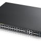 Zyxel GS2210-24 Gestito L2 Fast Ethernet (10/100) Supporto Power over Ethernet (PoE) Nero 2