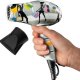 Macom 220 asciuga capelli 1000 W Multicolore 2