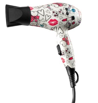 Macom Lovely asciuga capelli 1000 W Multicolore