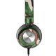 Meliconi HP Style Auricolare Cablato A Padiglione Musica e Chiamate Mimetico 5