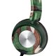 Meliconi HP Style Auricolare Cablato A Padiglione Musica e Chiamate Mimetico 6