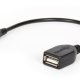 Hamlet Cavo Micro OTG adattatore da micro usb ad usb femmina 2