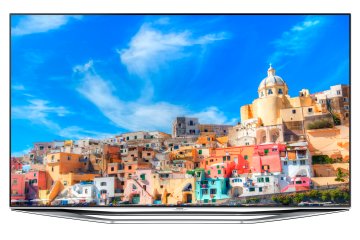 Samsung HG40EC890XB 101,6 cm (40") Full HD Smart TV Wi-Fi Nero 350 cd/m²