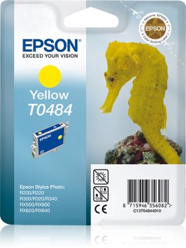 Epson Seahorse Cartuccia Giallo