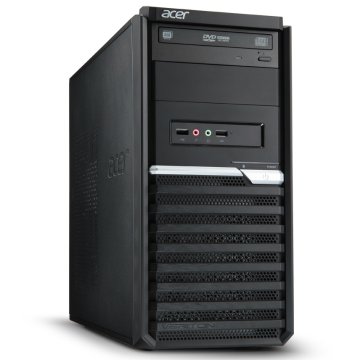 Acer Veriton M6630G Intel® Core™ i7 i7-4770 8 GB DDR3-SDRAM 1 TB HDD Windows 7 Professional PC Nero