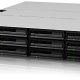 Synology RackStation RS2414RP+ server NAS e di archiviazione Server di archiviazione 2 GB DDR3 0 TB Nero, Argento 2