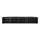Synology RackStation RS2414RP+ server NAS e di archiviazione Server di archiviazione 2 GB DDR3 0 TB Nero, Argento 3