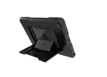 Kensington Custodia rinforzata BlackBelt 2° dan per iPad mini - Nero