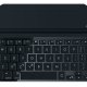 Logitech Ultrathin QZERTY Italiano Bluetooth Grigio 6