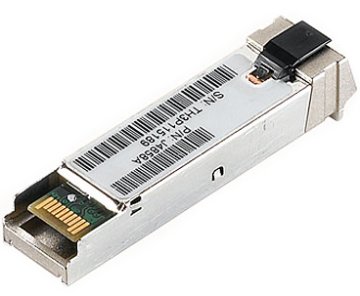 HPE X120 modulo del ricetrasmettitore di rete 1000 Mbit/s SFP