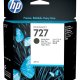 HP 727 cartuccia d'inchiostro 1 pz Originale Nero opaco 2