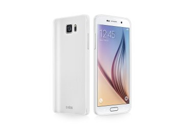 SBS TECRYSTSAS6T custodia per cellulare 12,9 cm (5.1") Cover Trasparente