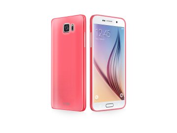 SBS FLUO custodia per cellulare 12,9 cm (5.1") Cover Rosa