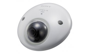 Sony Compact Full HD Mini Dome IP Cupola Telecamera di sicurezza IP Esterno 1920 x 1080 Pixel Soffitto