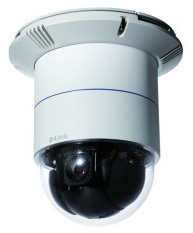 D-Link DCS-6616 telecamera di sorveglianza Cupola Interno e esterno 720 x 576 Pixel Soffitto