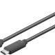 Goobay USB 3.1 Gen 1 0.5 m cavo USB USB 3.2 Gen 1 (3.1 Gen 1) 0,5 m USB C Nero 2