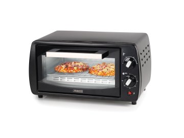 Princess 112370 9 L 800 W Nero Grill