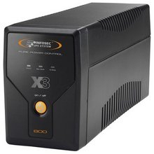 Infosec X3, 1000 VA gruppo di continuità (UPS) 1 kVA 500 W