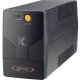 Infosec X1-1000 gruppo di continuità (UPS) A linea interattiva 1 kVA 4 presa(e) AC 2