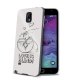 Celly Love is Blind custodia per cellulare Cover Bianco 2